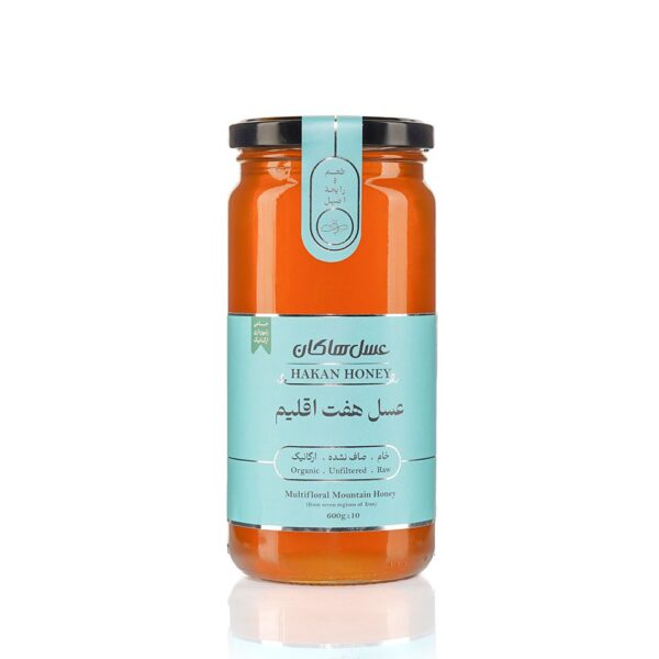 عسل هفت اقلیم