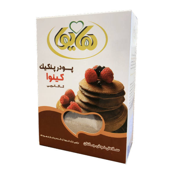 پودر پنکیک کینوا (۲۰۰گرمی)